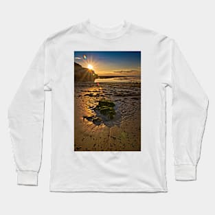 Sunset at Epple Bay Long Sleeve T-Shirt